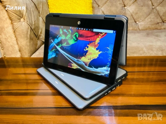 Лаптоп таблет 2в1 HP, снимка 6 - Лаптопи за дома - 52021109