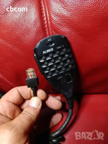 MIK  ALINCO, снимка 6 - Друга електроника - 50246288