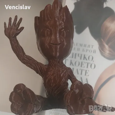 Groot Грут фигурка
