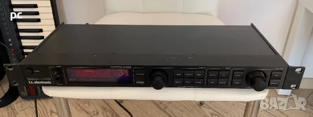 Легендарен! Уникален! Процесор за китара - G Major на Tc Electronic, снимка 2 - Китари - 47972403