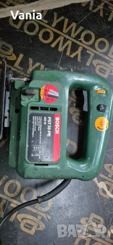 Прободен трион Bosch 