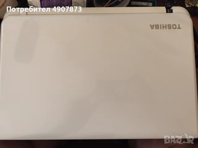 Лаптоп Toshiba Satellite L50-B-1DM със зарядно
