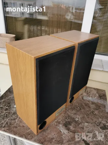 STUDIO 40W ТРИЛЕНТОВИ ТОНКОЛОНИ, снимка 3 - Тонколони - 49338429