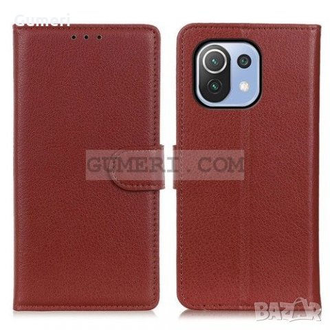 Xiaomi 11 Lite 5G NE Тефтер Стойка, снимка 14 - Калъфи, кейсове - 35727988
