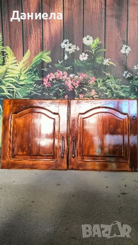 Велинградски вратички от чам, снимка 5 - Шкафове - 51238118