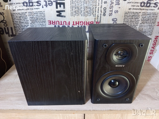 Тонколони "Sony"SS-CMX500, снимка 6 - Тонколони - 52817668