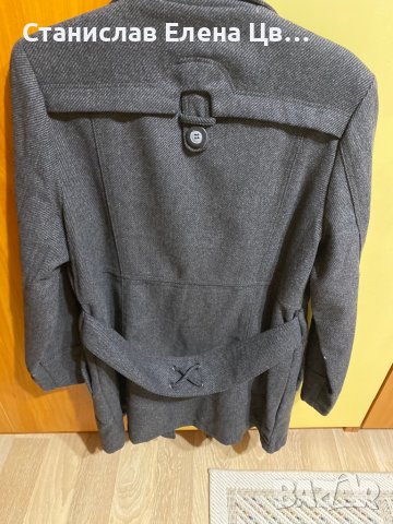 Дамско палто, снимка 3 - Палта, манта - 42421416