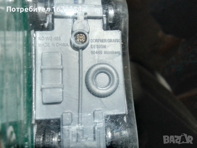 Камиончета рекламни, снимка 18 - Колекции - 37547440