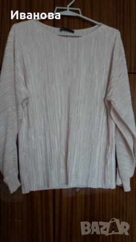 Дамска блуза, снимка 2 - Блузи с дълъг ръкав и пуловери - 41964291