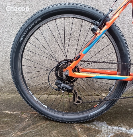 АЛУМИНИЕВ велосипед TREK 26 цола, снимка 7 - Велосипеди - 53052684