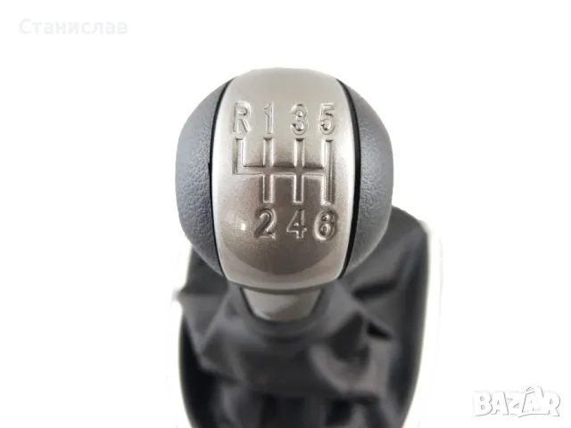 Топка с маншон за скоростен лост за Seat Leon 1P MK2 (2005-2012)