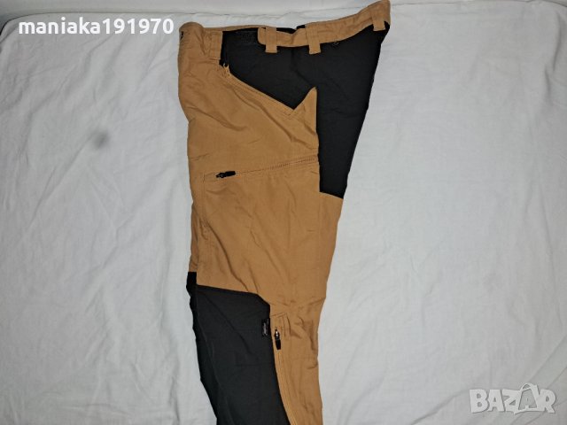 Lundhags Makke Stretch Hybrid Hiking Pants Man 50 (M) мъжки трекинг панталон, снимка 10 - Панталони - 44339160