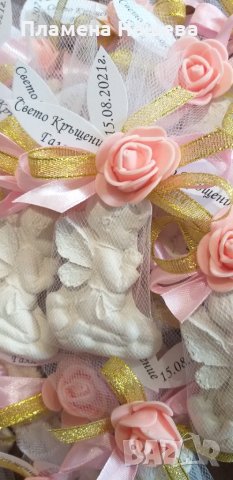 Ангелчета, подаръчета за Кръщене!