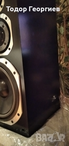 Kenwood LS 880 clas A  , снимка 5 - Тонколони - 52207250