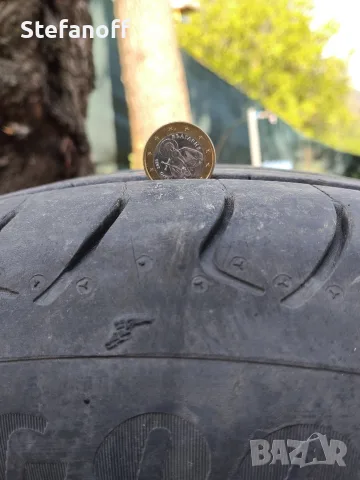 Алуминиеви джанти 15 с гуми , VW/AUDI, снимка 14 - Гуми и джанти - 55799889