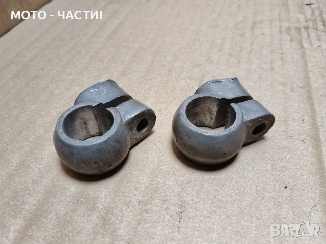 Комплект Държачи За Кормило За Балкан 50 / НОМЕР 3. , снимка 3 - Части - 52485812