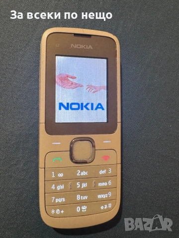Nokia C2-00 , С ДВЕ СИМ КАРТИ! Life timer 25часа!, снимка 6 - Nokia - 53091429
