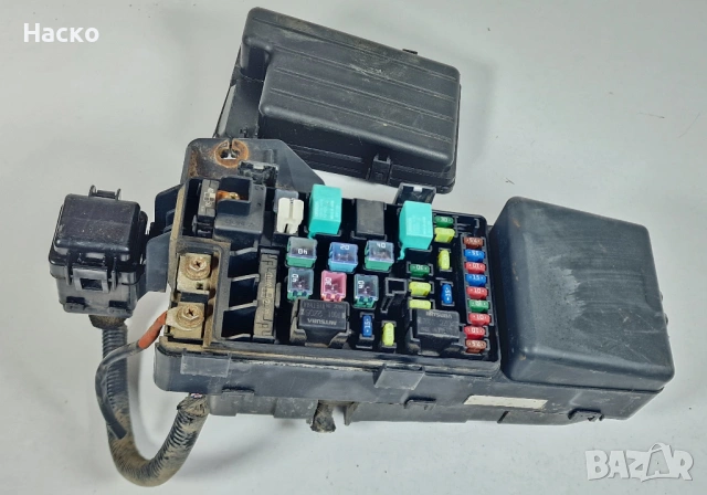 Бушониера Бушонно Табло Модул Honda Accord 7 VII 2.0 i-VTEC Хонда Акорд 2003г-2008г