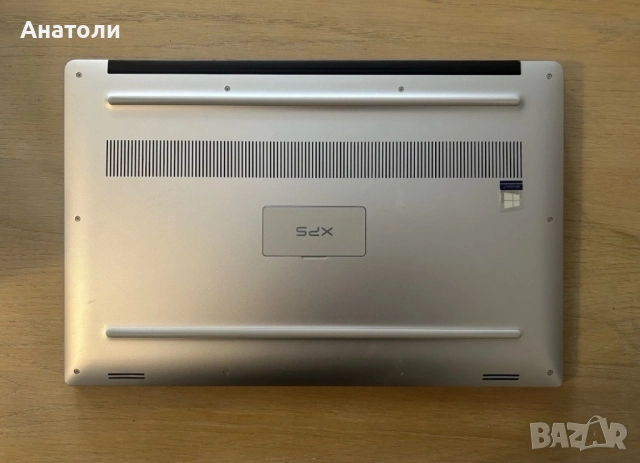 Dell XPS 15 9570, снимка 4 - Лаптопи за работа - 52021750
