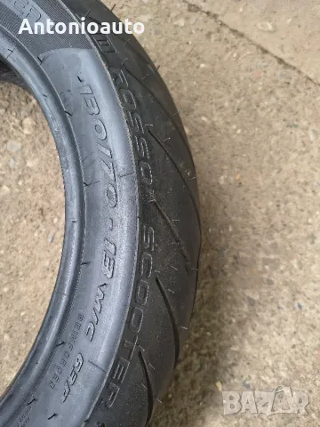 130 70 13 Pirelli Rosso Scooter гума за скутер, снимка 2 - Гуми и джанти - 50053599