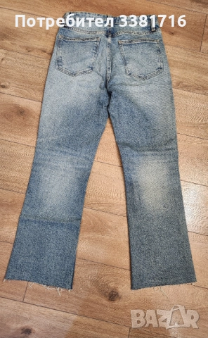 Дамски дънки ZARA , снимка 6 - Дънки - 52776846