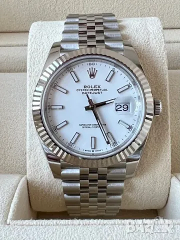 Най- Висок клас автоматични часовници Rolex , снимка 9 - Мъжки - 25669032