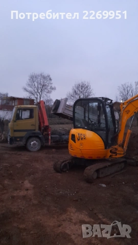 Услуги с мини багер и самосвал. , снимка 3 - Други ремонти - 53358901