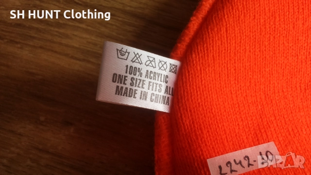 TREND EAGLE SIGNAL WINTER HAT размер One Size за лов зимна сигнална шапка - 1476, снимка 4 - Шапки - 52458029