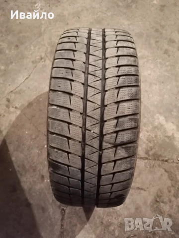 Продавам 1 брой зимна гума 225.45.17 дот 2022 Semperito , снимка 2 - Гуми и джанти - 53472844