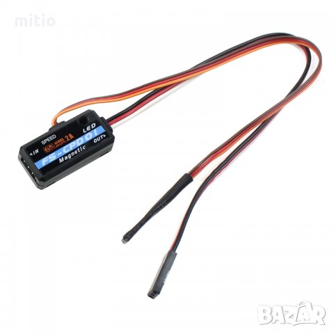 сензор Комплект модули за телеметрични данни за iA6B iA10, снимка 2 - Друга електроника - 33896685