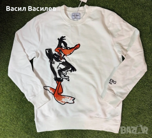 Блуза Iceberg (намалено), снимка 5 - Блузи - 48392023