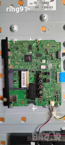 Main board - BN41-01955B (BN94-06782J) TV Samsung UE42F5000AW