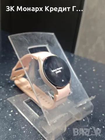 смарт часовник samsung galaxy watch 4 40 mm + зарядно, снимка 3 - Мъжки - 48553062