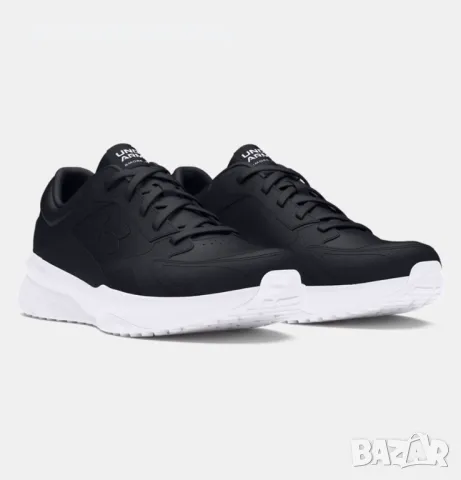 Мъжки маратонки Under Armour Edge Leather, снимка 4 - Маратонки - 47458899