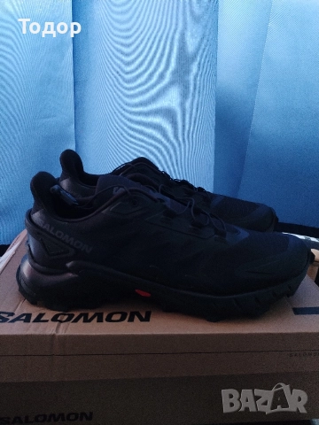 Salomon Speed Cross 4 40 номер, снимка 2 - Маратонки - 52665663