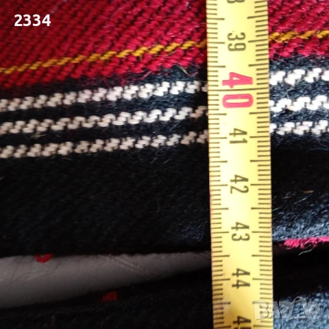 Вълнени торби , снимка 2 - Антикварни и старинни предмети - 50658329