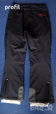 Mammut Softshell L дамски туристически панталон, снимка 4 - Панталони - 48319292