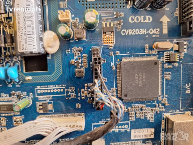 Основна платка - , CV9203H-Q42 For 32Inc Display CX315DLEDM от NEO LED-3222, снимка 3 - Части и Платки - 47860497