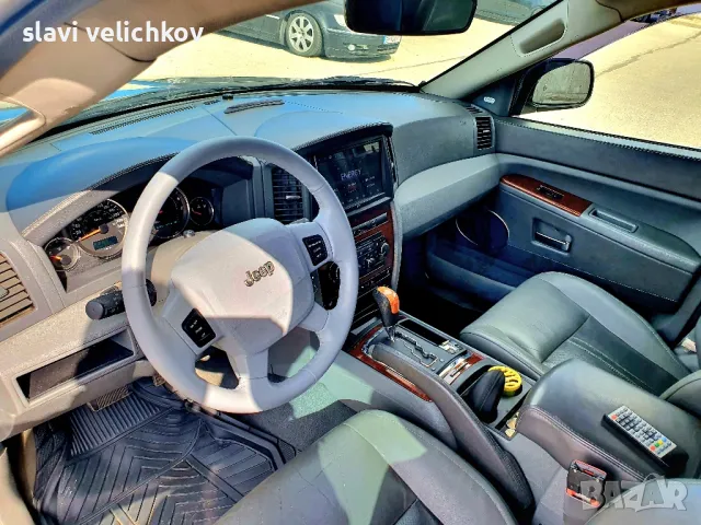 Jeep Grand Cherokee 4.7 wk, снимка 6 - Автомобили и джипове - 50052862