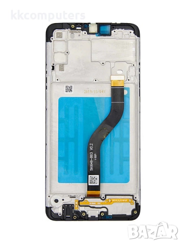 LCD дисплей за Samsung Galaxy A20s (A207)