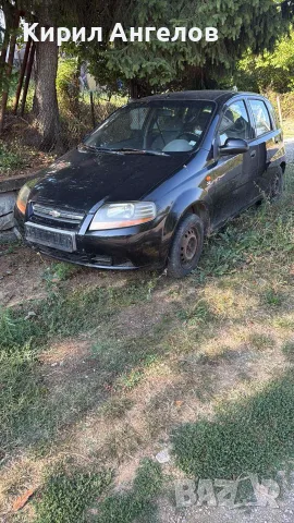 На части Chevrolet Kalos 1.2