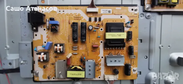 Panasonic TX-L50BL6E със счупена матрица ,TNPA5807 ,TNPH1041 ,6870C-0452A ,TNPA5914 ,8017-01620P, снимка 7 - Части и Платки - 49173211