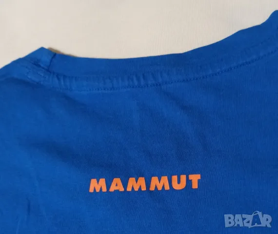 Mammut мъжки тениски L, снимка 7 - Тениски - 45863189