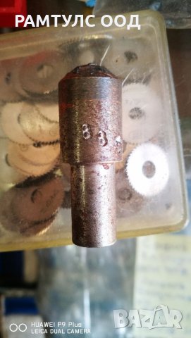 Руски диамантен изравнител със 10,зърна, снимка 2 - Диамантени и режещи инструменти - 34369636