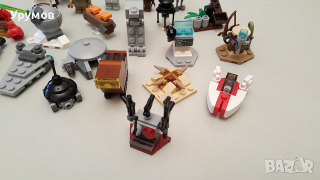 LEGO Star Wars Advent Calendar 2015 (75097), снимка 3 - Конструктори - 44462063