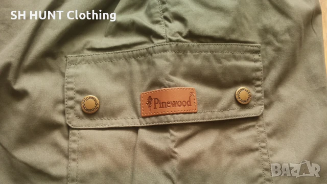 PINEWOOD Shorts размер 46 / M къси панталони - 1244, снимка 8 - Къси панталони - 51081672