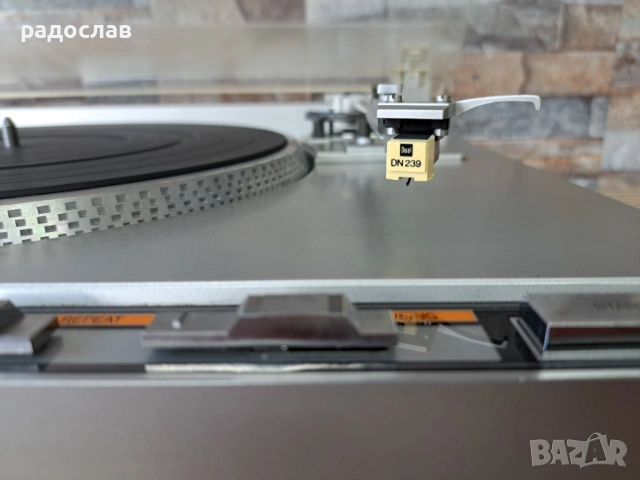 JVC L-F 210, снимка 6 - Грамофони - 53657600