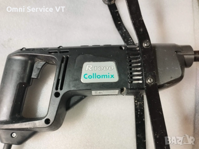 Миксер Collomix, снимка 3 - Миксери за бои - 53261004
