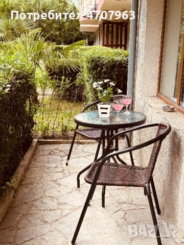 Едностаен - Черноморец, снимка 6 - Апартаменти - 53739497