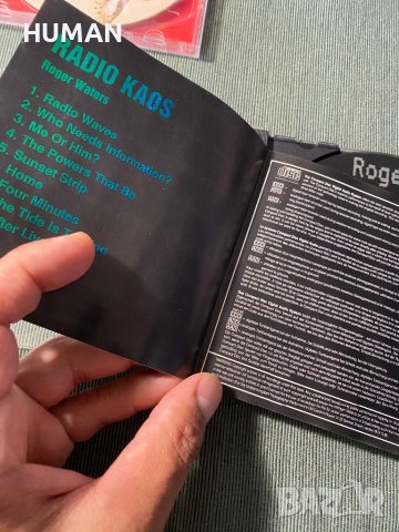 Roger Waters , снимка 8 - CD дискове - 42102172